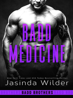 cover image of Badd Medicine